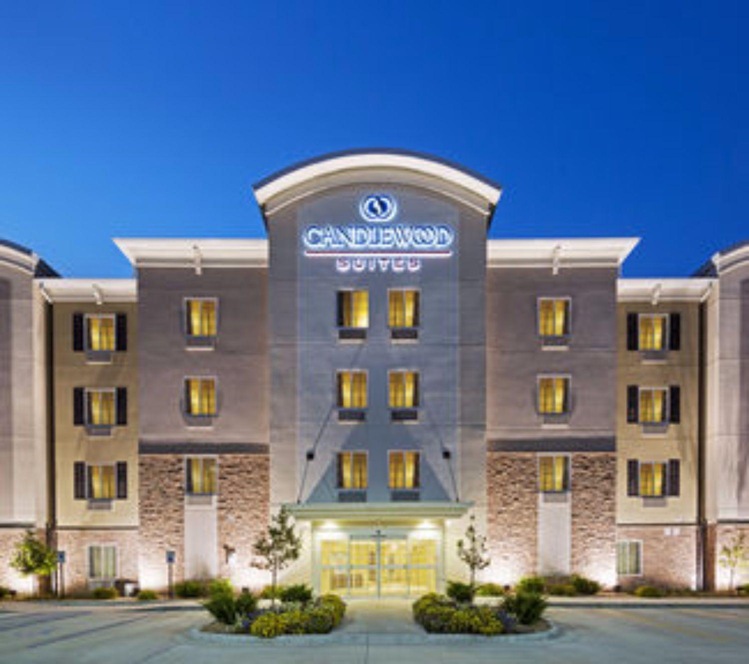 Candlewood Suites San Antonio Airport By Ihg Exterior photo