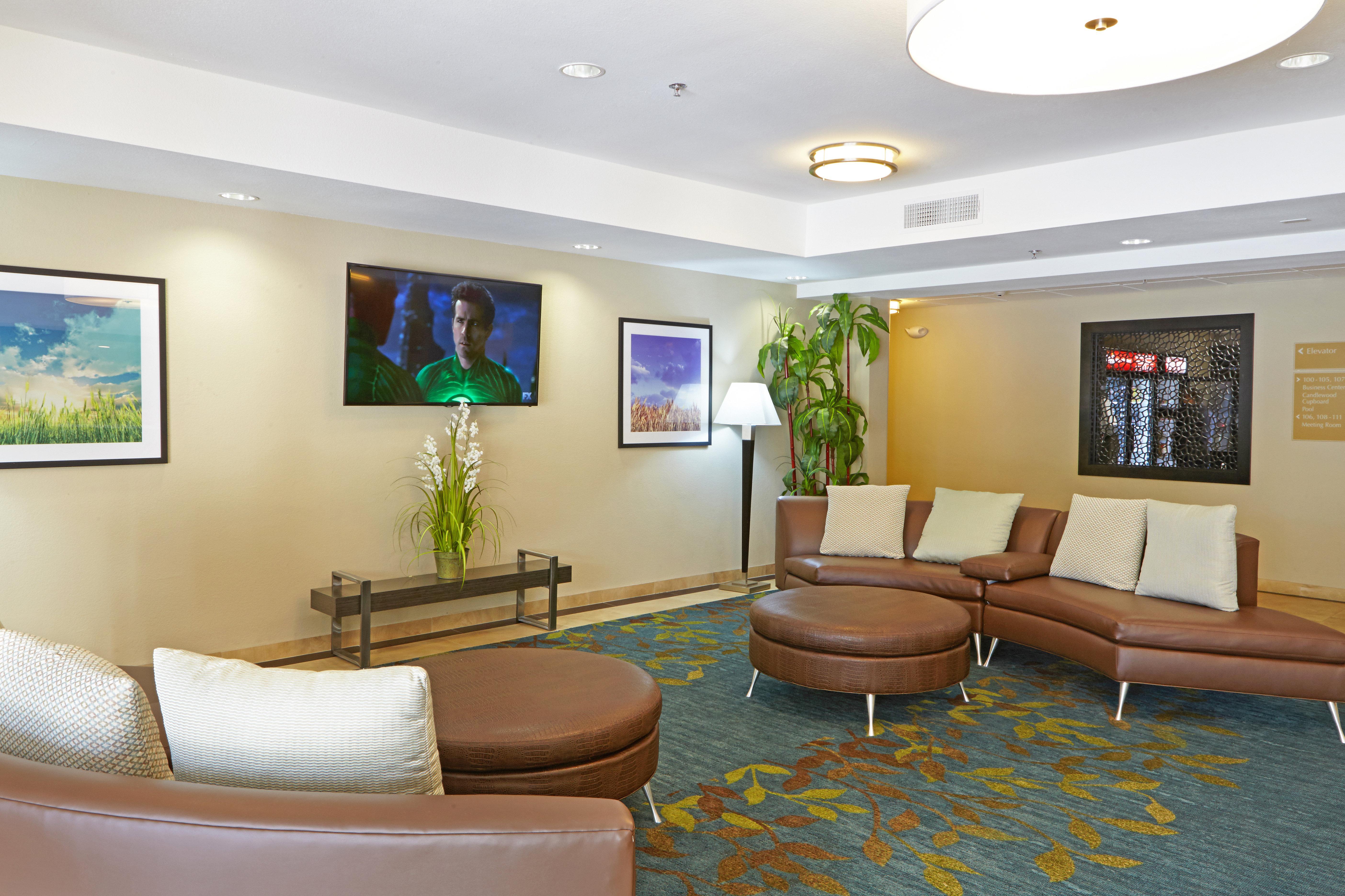 Candlewood Suites San Antonio Airport By Ihg Exterior photo