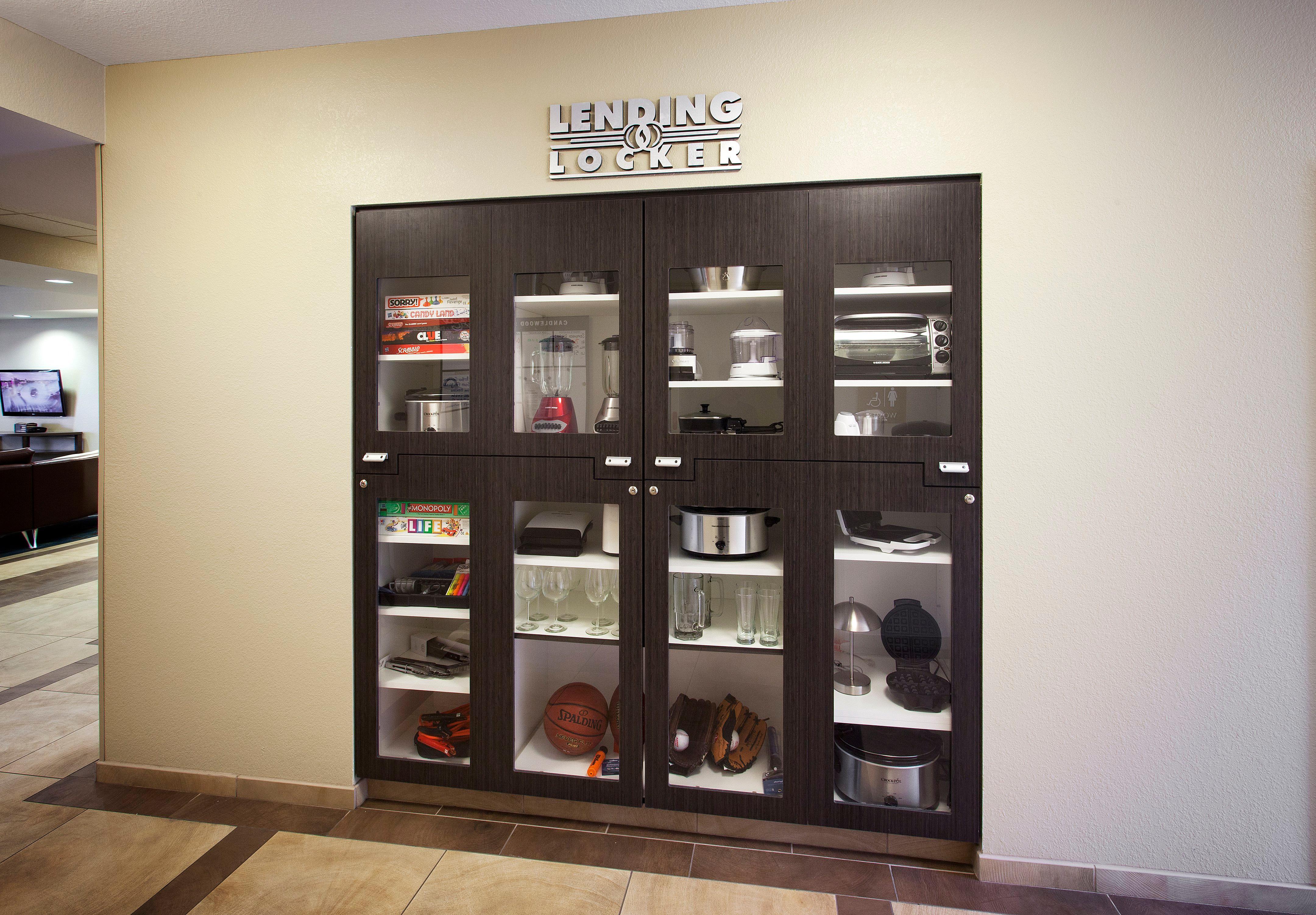 Candlewood Suites San Antonio Airport By Ihg Exterior photo