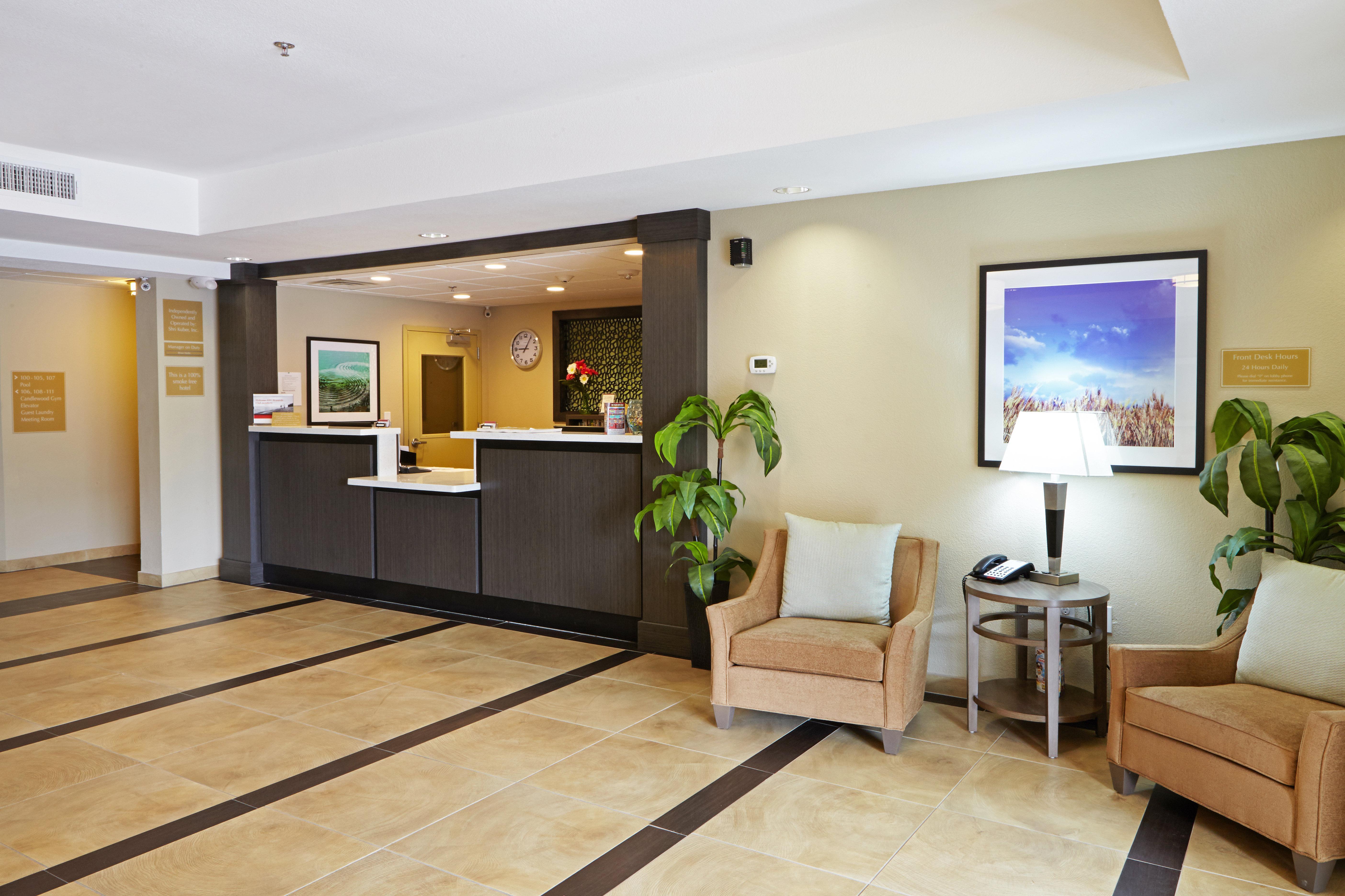 Candlewood Suites San Antonio Airport By Ihg Exterior photo