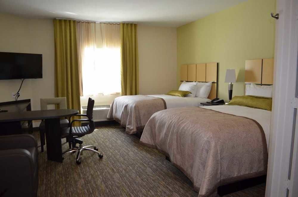 Candlewood Suites San Antonio Airport By Ihg Exterior photo