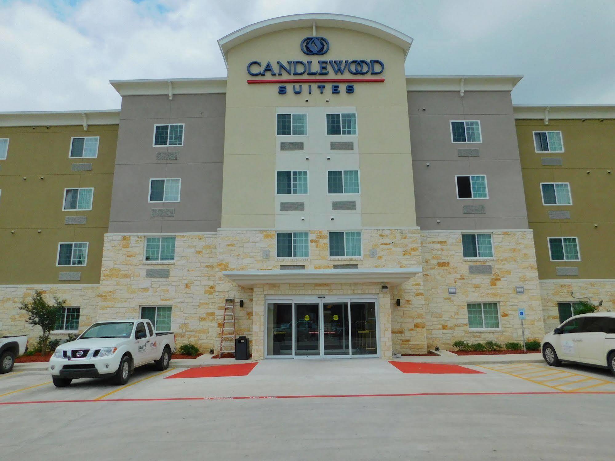 Candlewood Suites San Antonio Airport By Ihg Exterior photo